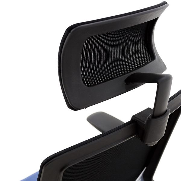 Kancelárska stolička s podrúčkami Cupra BS HD - zelená / čierna