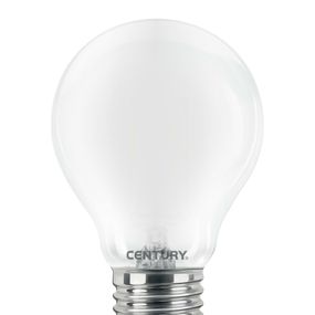 CENTURY LED FILAMENT HRUŠKA SATÉN 8W E27 3000K 1055Lm 360d 67x111mm IP20 CEN INSG3P-082730