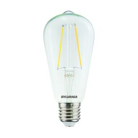 Sylvania 0029311 LED žiarovka filament E27 4,5W 470lm 2700K