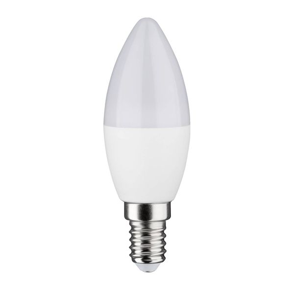 Paulmann LED žiarovka E14 5W ZigBee CCT stmieva, E14, 5W, Energialuokka: G, P: 10.5 cm