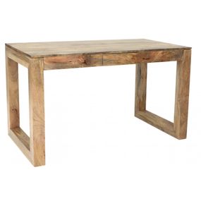 indickynabytok.sk - Písací stôl Hina 130x76x70 z mangového dreva