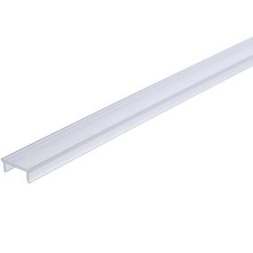 Light Impressions Reprofil kryt P-01-08 matt 75% průhlednost 3000 mm 983007