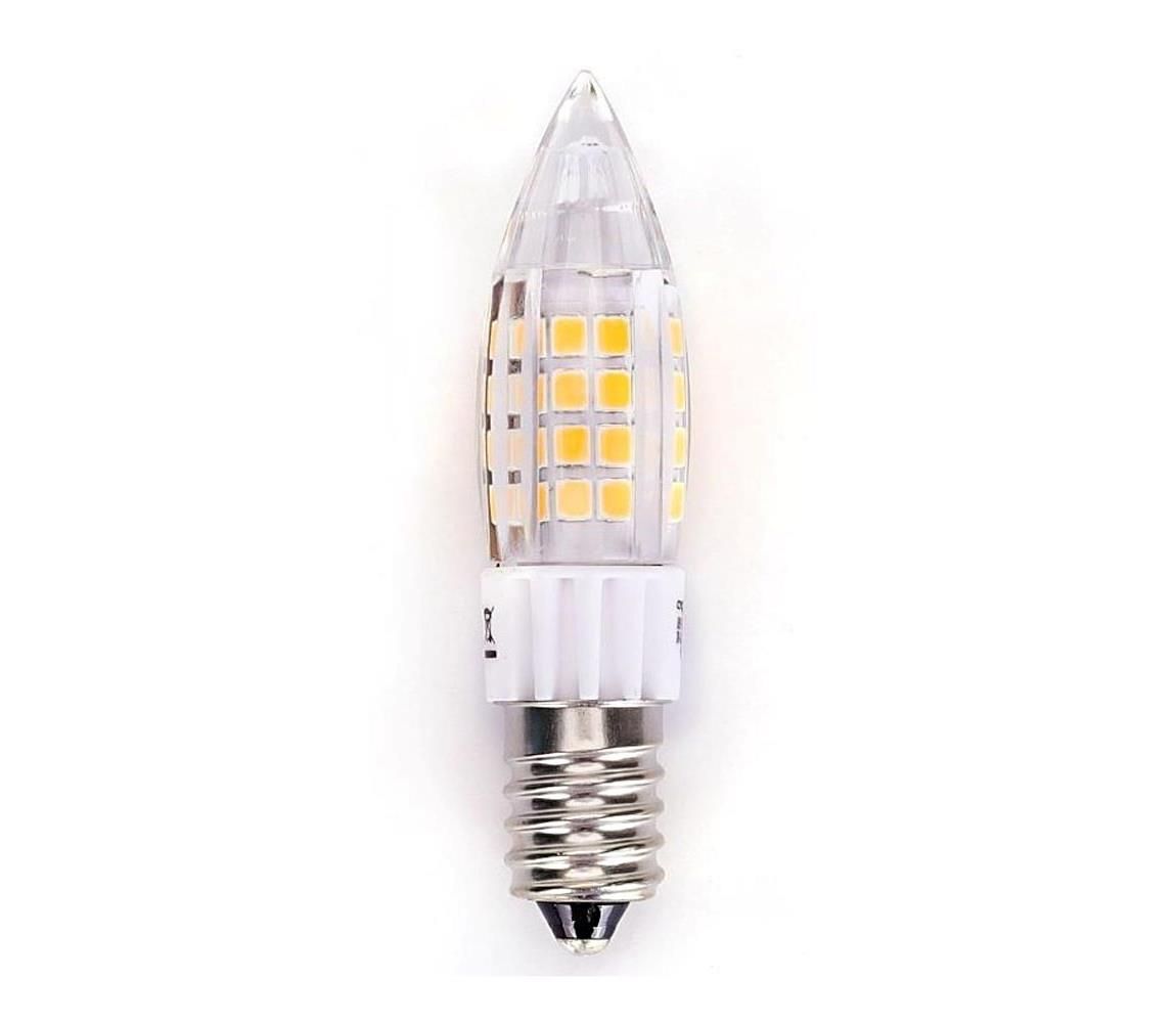 LED Žiarovka E14/3,5W/230V 3000K - Aigostar