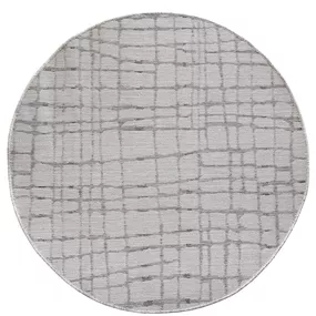 Kusový koberec Adria 36/EBE kruh Ø 120 cm