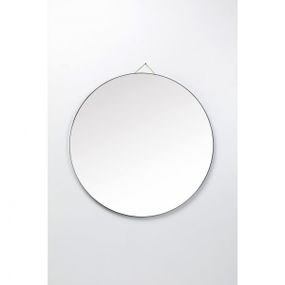 KARE Design Zrcadlo Bella Ø100cm