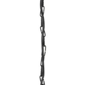 Rabalux venkovní závěsné svítidlo Milano E27 1x MAX 60W černá 8344