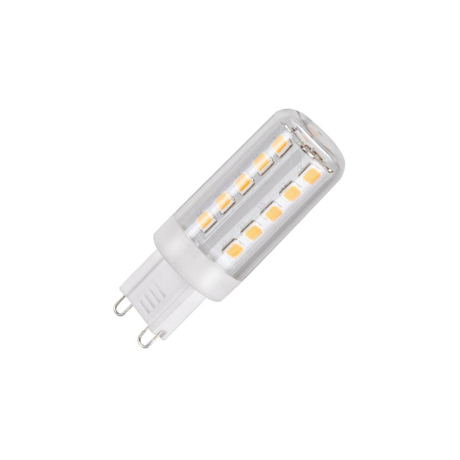 SLV BIG WHITE QT14 G9 LED světelný zdroj bílý 3,7 W 3000 K CRI 90 300° 1005286