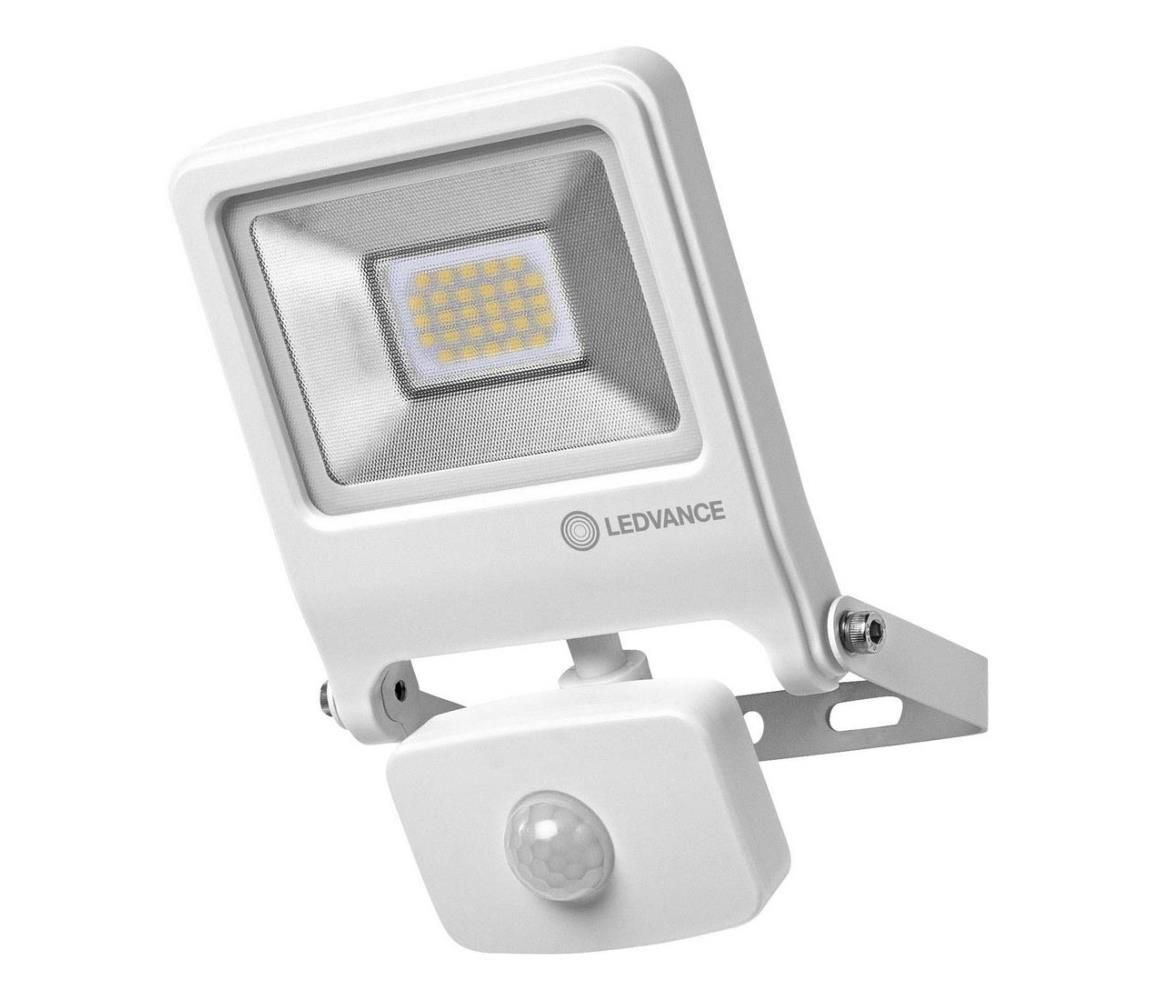 Ledvance - LED Reflektor so senzorom ENDURA LED/20W/230V IP44