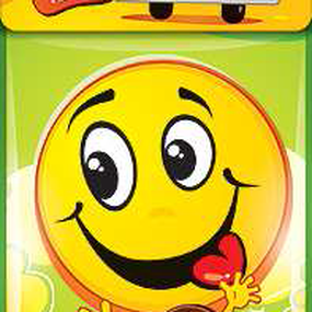 AREON SMILE DRY TUTTI FRUTTI