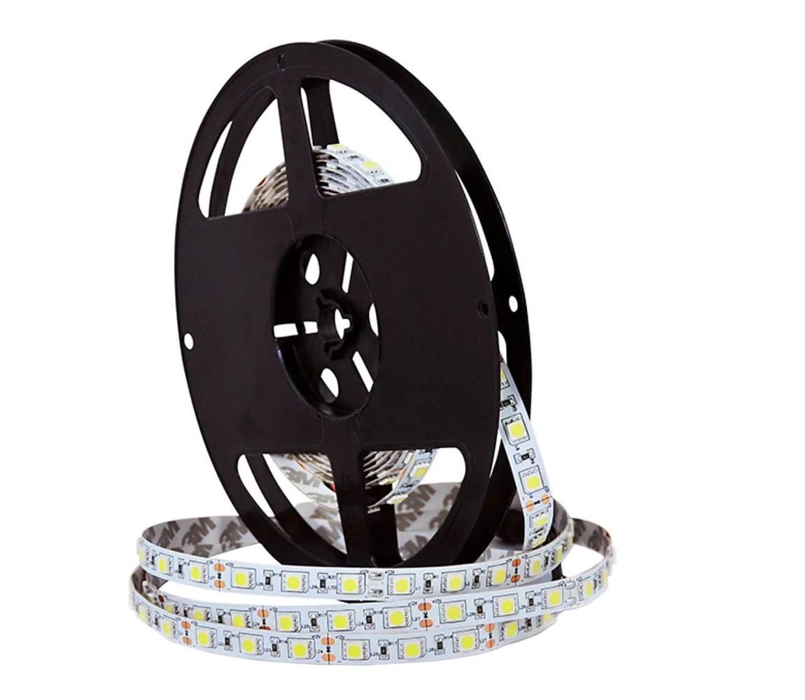 LED Pásik 5m 45W/12V IP20 6000K