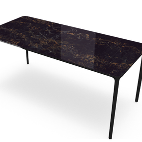 SOVET - Stôl SLIM EXTENSIBLE - rozkladací