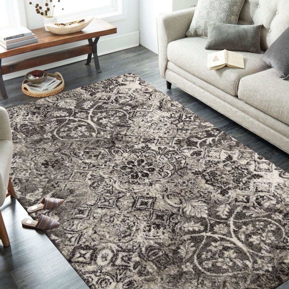 DomTextilu Luxusný béžovo hnedý koberec s kvalitným prepracovaním 38633-181349