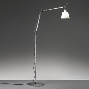 Artemide AR 0947010A+AR A012820 KOMPLET - Stojanová lampa TOLOMEO 1xE27/100W/230V