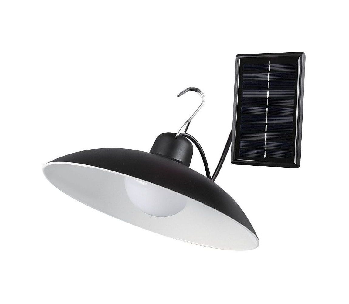 LED Solárna lampa CELINA LED/1,8W/3,7V IP44 + diaľkové ovládanie