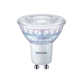 LED Stmievateľná žiarovka Philips Warm Glow GU10/3,8W/230V 2200-2700K CRI 90