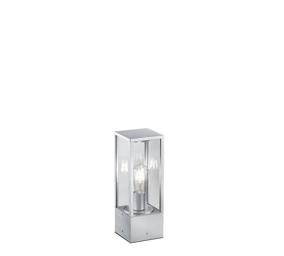 Trio 501860186 vonkajšie stĺpik Garonne 1x60W | E27 | IP44