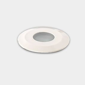 LEDS-C4 Vodná LED lampa Aqua Recessed PC, hliník, polykarbonát, sklo, 2.2W, K: 9cm