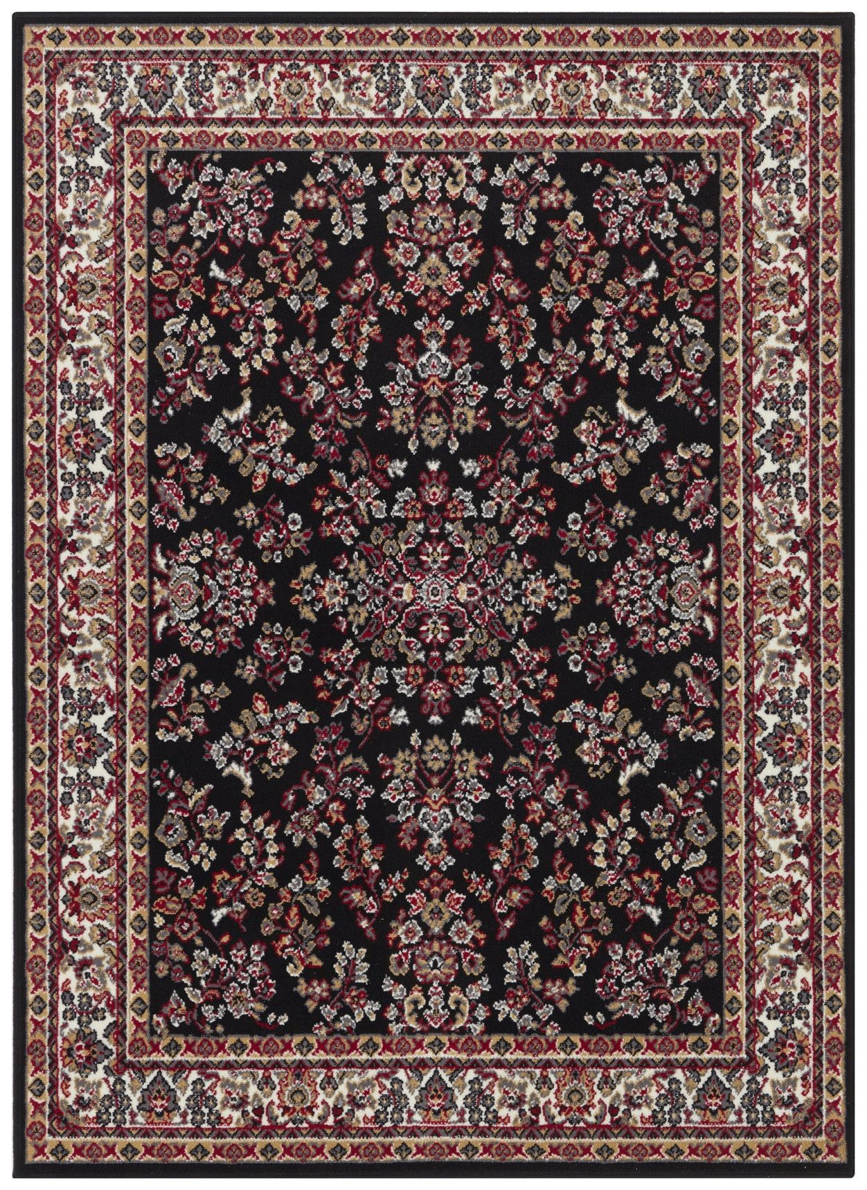 Mujkoberec Original Kusový orientálny koberec Mujkoberec Original 104350 - 160x220 cm