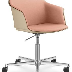 LD SEATING - Stolička WAVE 032, F37-N6