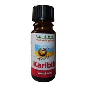 Slow-Natur Vonný olej Karibik 10 ml