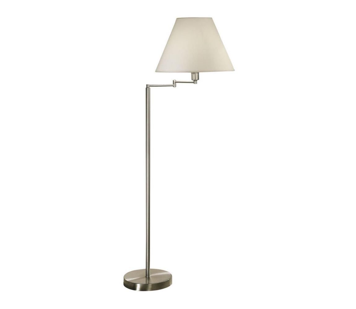 Kolarz 264.41.6 - Stojacia lampa HILTON 1xE27/60W/230V