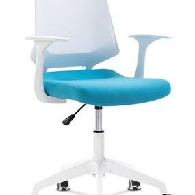 Autronic, kancelárska stolička, KA-R202 BLUE