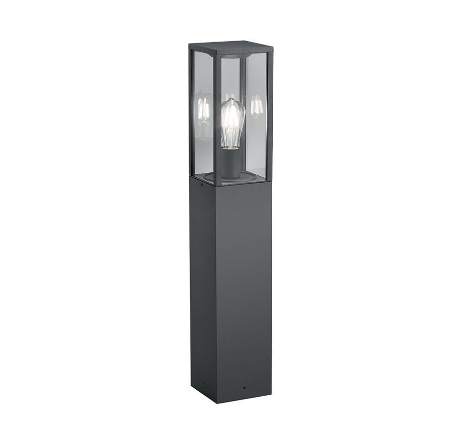 Trio 401860142 vonkajšie stĺpik Garonne 1x60W | E27 | IP44