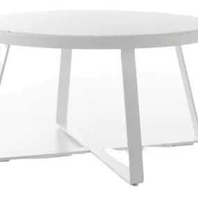 GANDIA BLASCO - Okrúhly stôl FLAT Ø175 cm