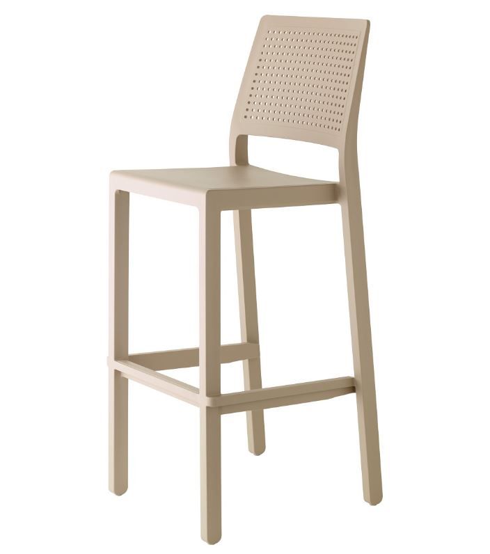 SCAB - Barová stolička EMI, rôzne veľkosti