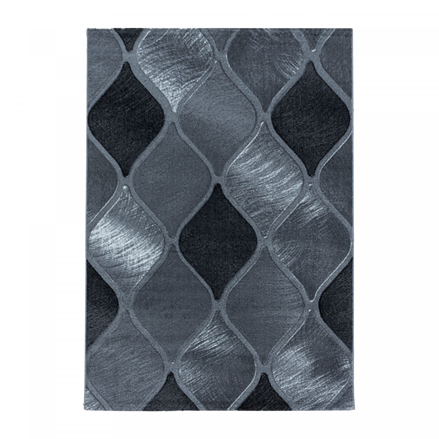 Ayyildiz koberce Kusový koberec Costa 3530 black - 120x170 cm