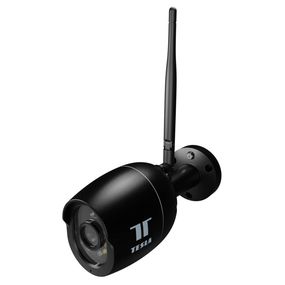 Tesla - Inteligentná vonkajšia kamera 4MPx 1440p 12V Wi-Fi IP65