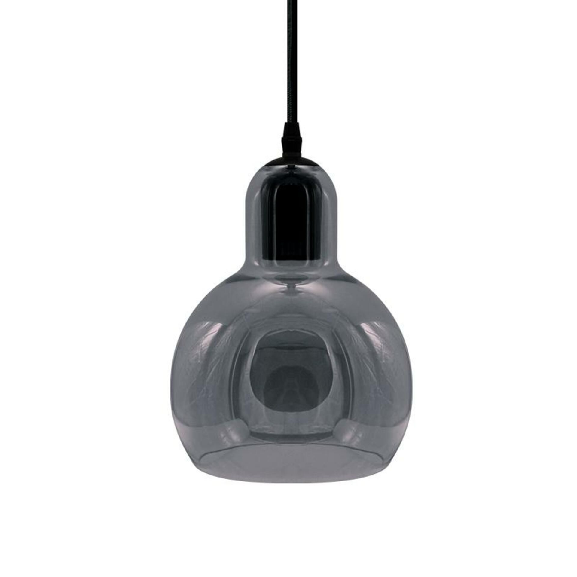 ACA Lighting Vintage závěsné svítidlo V292851PGY