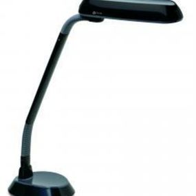 OttLite Ott-Lite Stolní lampa Flexi2 (černá) 18W SLOF-2-C