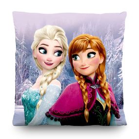 Detský vankúšik DISNEY ĽADOVEJ KRÁĽOVSTVO FROZEN 40x40 cm