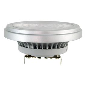 Megaman LED žiarovka G53 13W Dual Beam AC 12V teplá biela, G53, 13W, Energialuokka: G, K: 5.8cm