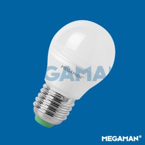 MEGAMAN LG2603.5 LED kapka 3,5W E27 LG2603.5v2/WW/E27