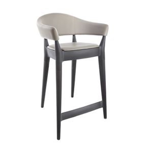 ALMA DESIGN - Barová stolička JO STOOL - čalúnená