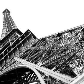 Paríž Eiffelova veža - fototapeta FS0243