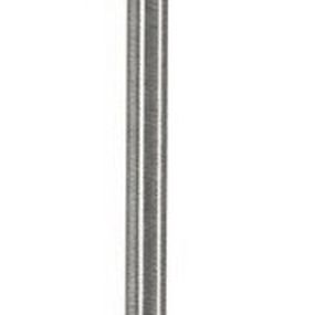Reitano Antea SAL0038 sprchová tyč, 570mm, brúsený nikel