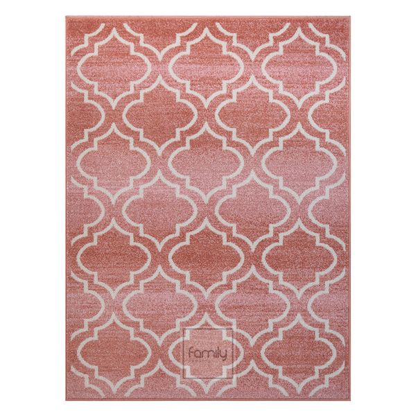DomTextilu Originálny staroružový koberec v škandinávskom štýle 44390-207923