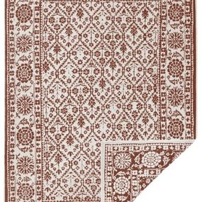NORTHRUGS - Hanse Home koberce Kusový koberec Twin-Wendeteppiche 103114 terra creme - 120x170 cm