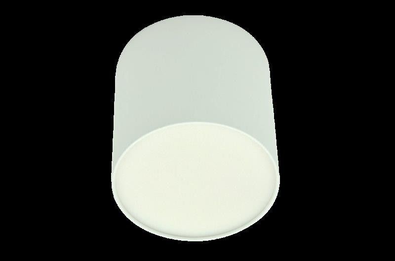 Azzardo AZ1455 LED prisadené stropné bodové svietidlo Mateo S 1x7W | 520lm | 3000K | IP20 - biela
