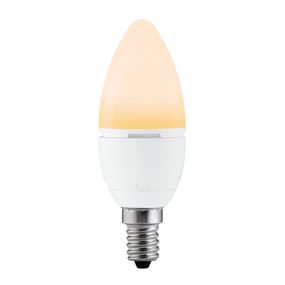 Paulmann LED svíčka 4W, E14, Zlaté světlo 281.82 P 28182