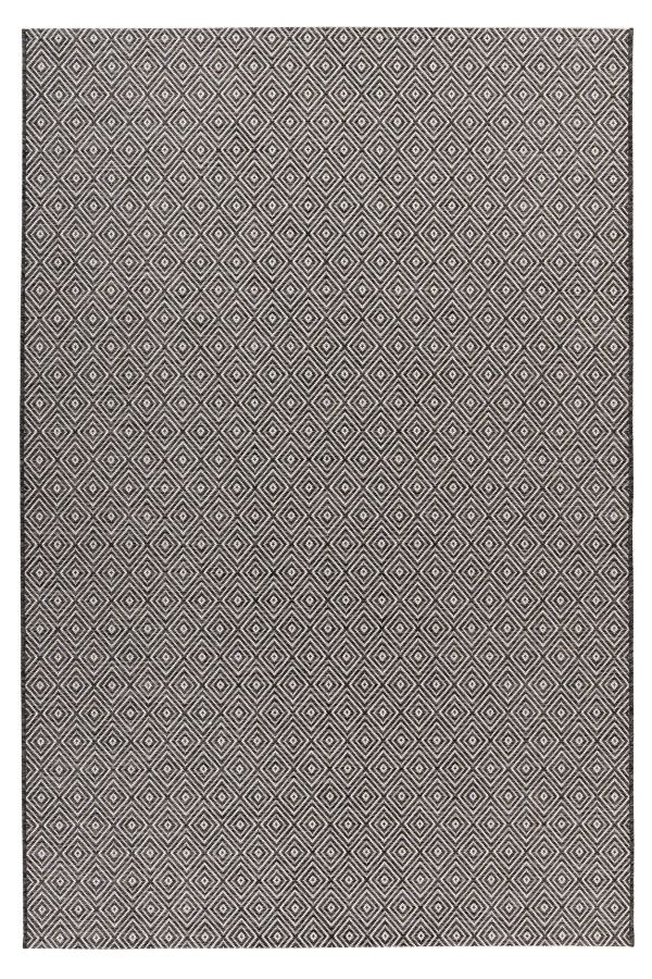 Obsession koberce Kusový koberec Nordic 870 grey – na von aj na doma - 160x230 cm