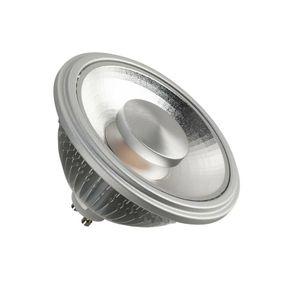 BIG WHITE (SLV) LED žárovka QPAR111 GU10 12 W 750 lm 4000 K CRI90 55st. stmívatelná 1005299