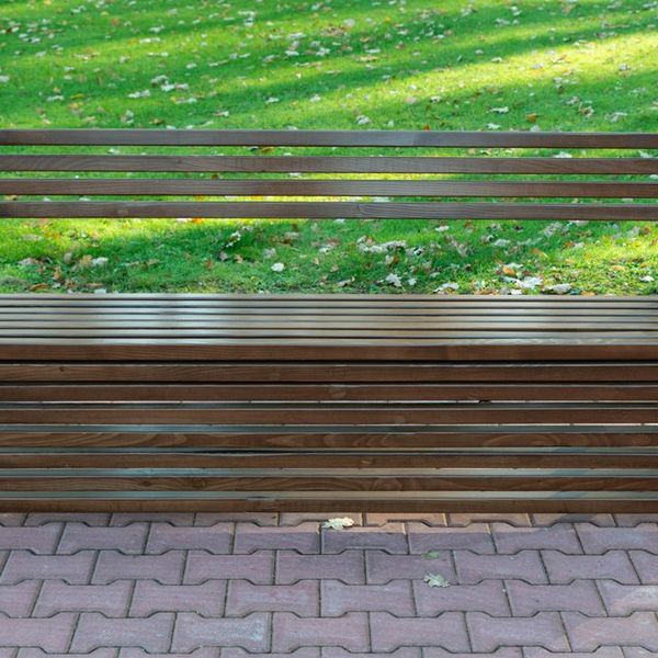 NaK Parková lavička MIRA 150 cm W151