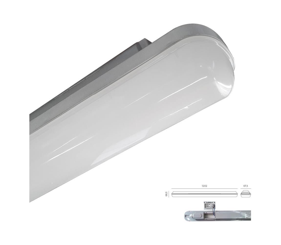 Emithor 31602 - LED Technické svietidlo ELMINA LED/36W/230V IP65