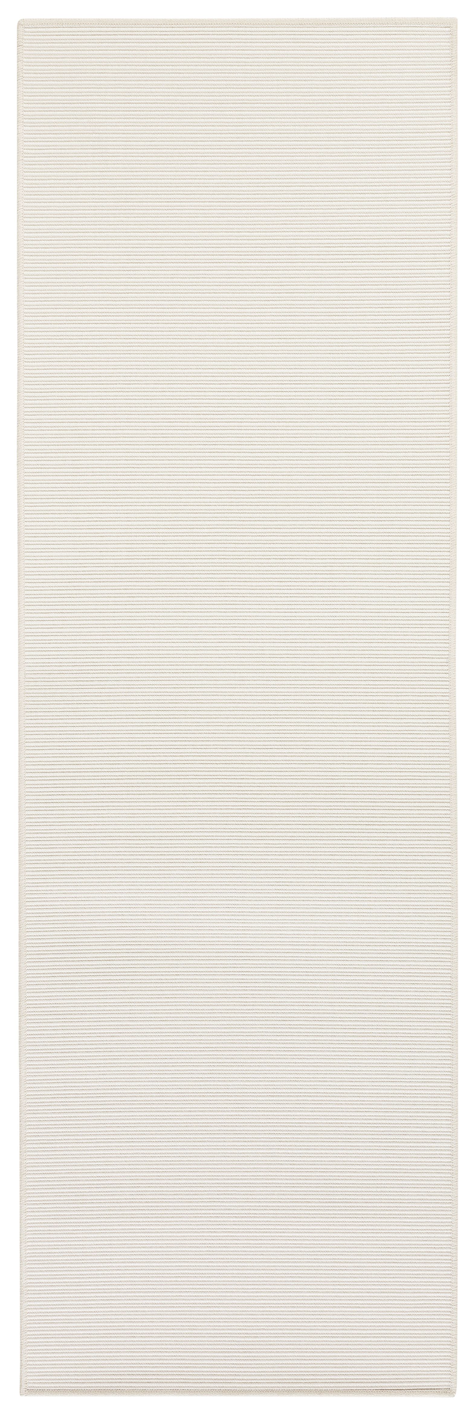 BT Carpet - Hanse Home koberce Behúň Nature 103531 creme white - 80x150 cm
