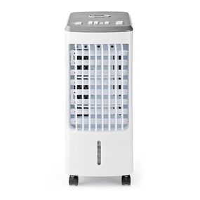 Nedis COOL113CWT - Ochladzovač vzduchu 80W/230V biela