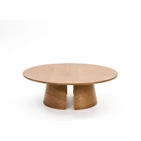 Konferenčný stolík Teulat Cep, ø 110 cm
